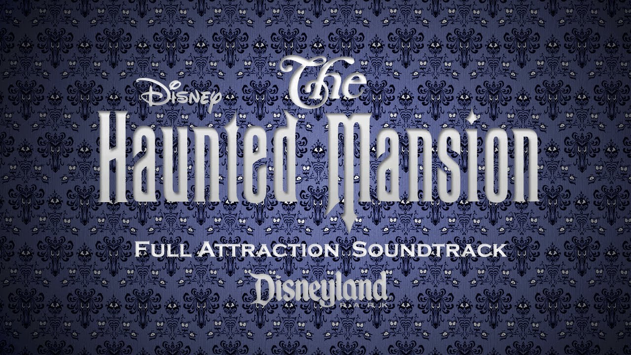 Haunted Mansion Intro